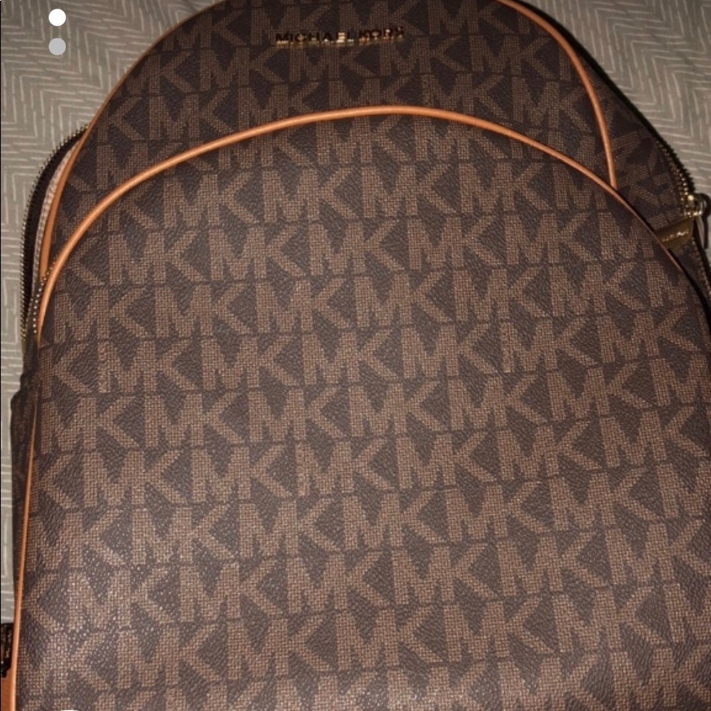 Mk backpack - Picture 1 of 2